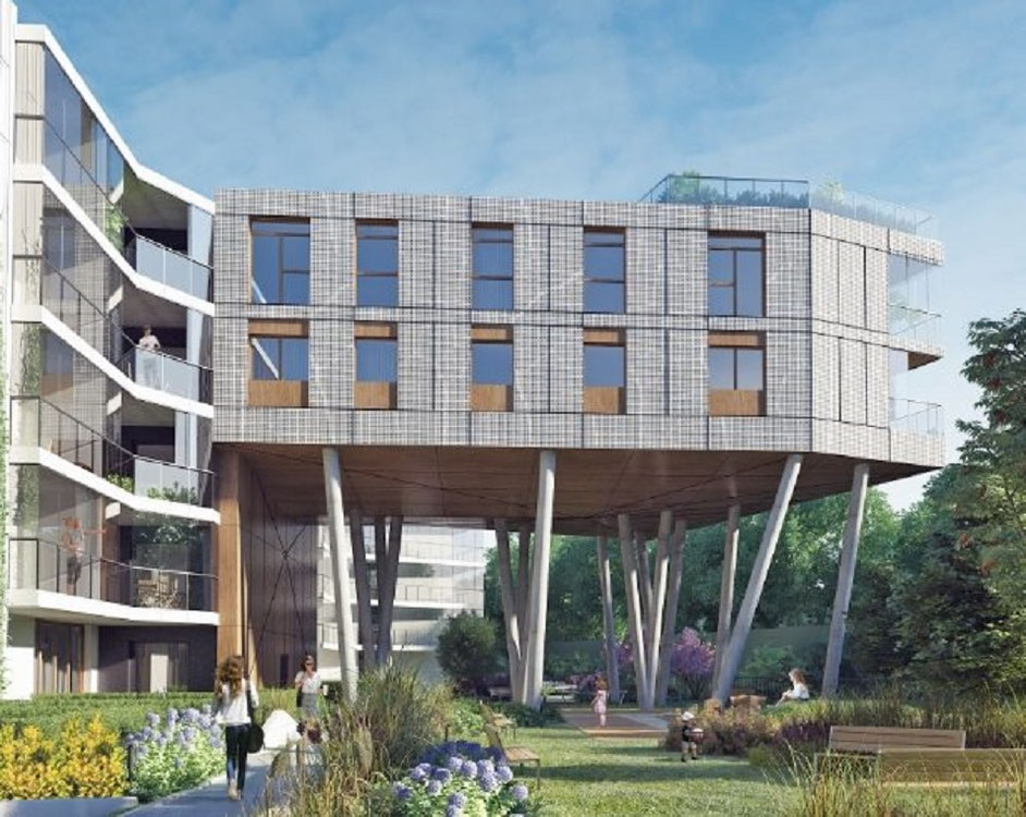 უძრავი კონება Solen Kabaty — გადახედეთ უძრავი ქონების საძიებო სისტემას GEOLN.COM. ფოტო 1