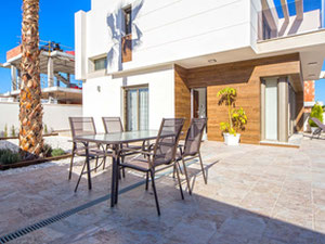 别墅 3 间卧室 115 m² 在 Ciudad de las Comunicaciones, 西班牙 — 来自开发商和业主的房地产搜索引擎 GEOLN.COM. 照片 3