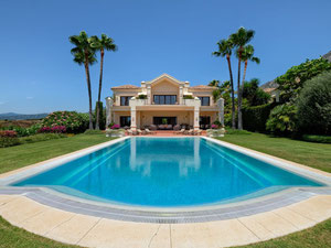 别墅 5 间卧室 1025 平方米，位于西班牙马贝拉 — 来自开发商和业主的房地产搜索引擎 GEOLN.COM. 照片 11