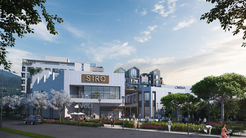 Нерухомість в Boka Place — дивіться на пошуковику нерухомості GEOLN.COM. Фото 1