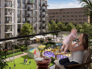 Real estate in BW Sensa — look at the real estate search engine GEOLN.COM. Photo 2