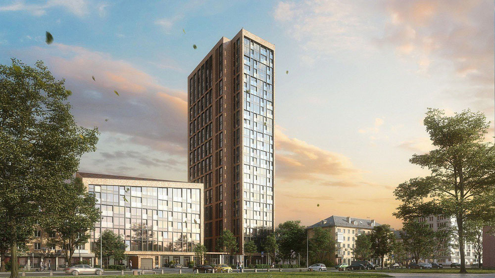 房地产在 Pervomayskoy, 60 — look at the real estate search engine GEOLN.COM. 照片 1