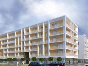 უძრავი კონება Osiedle Rycerskie — გადახედეთ უძრავი ქონების საძიებო სისტემას GEOLN.COM. ფოტო 2