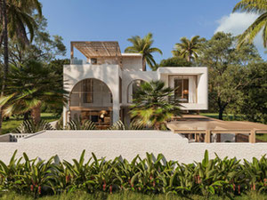 Элитная вилла с бассейном — Поисковик недвижимости от застройщиков и собственников GEOLN.COM. Фото 7