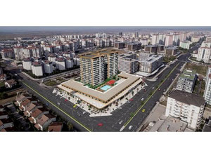 房地产在 Metropol Rezidans Corlu — look at the real estate search engine GEOLN.COM. 照片 4