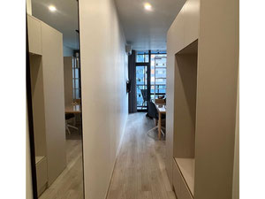 精心设计的31平方米公寓在DarTower — 来自开发商和业主的房地产搜索引擎 GEOLN.COM. 照片 16