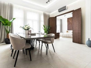 匈牙利。布达佩斯。公寓状况良好，190平方米，位于市中心。 — 来自开发商和业主的房地产搜索引擎 GEOLN.COM. 照片 8