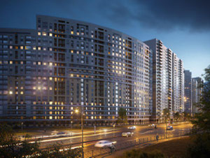 Propiedad en venta en Primorsky Quarter — mira el buscador inmobiliario GEOLN.COM. Foto 3