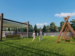 Real estate in Chavchavadze Residence — look at the real estate search engine GEOLN.COM. Photo 5