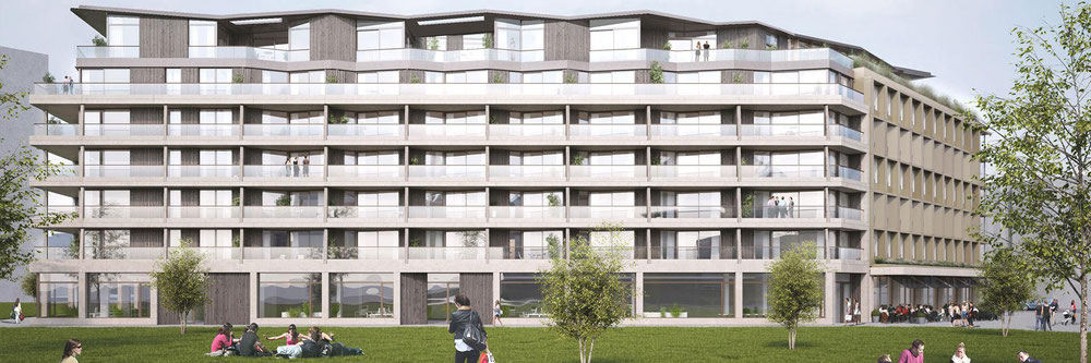 უძრავი კონება The Residence — გადახედეთ უძრავი ქონების საძიებო სისტემას GEOLN.COM. ფოტო 1