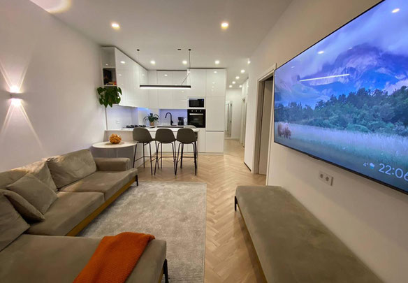 Na sprzedaż mieszkanie w Intourist Residence