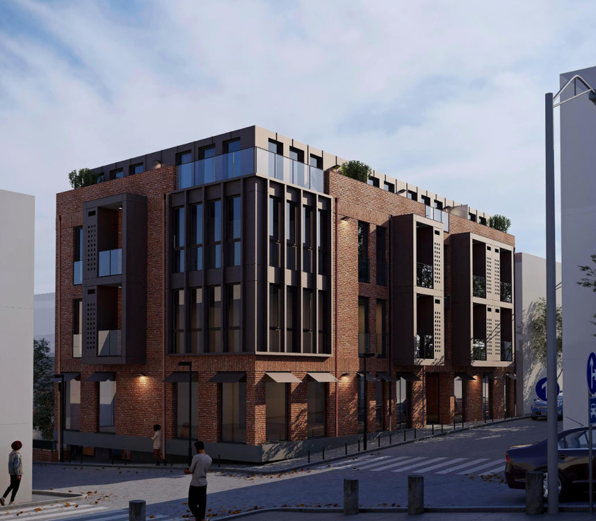 Real estate in Compass Makhata — look at the real estate search engine GEOLN.COM. Photo 1