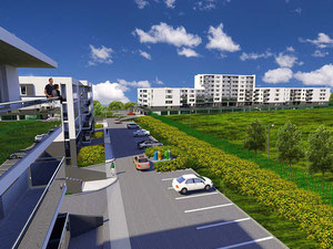 Недвижимость в Osiedle Depowa — смотрите на поисковике недвижимости GEOLN.COM. Фото 4