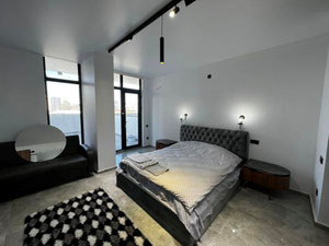 巴统日出公寓的工作室。 — 来自开发商和业主的房地产搜索引擎 GEOLN.COM. 照片 4