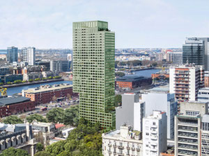 Real estate in Huergo 475 — look at the real estate search engine GEOLN.COM. Photo 3