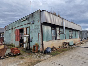 נכסי נדל"ן תעשייתיים רב-תכליתיים קרוב לגבול הסלובני — חיפוש נדל"ן מפרטי ומקבלן GEOLN.COM. תמונה 13