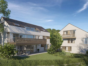 Real estate in Wittelsbacher 34 — look at the real estate search engine GEOLN.COM. Photo 3