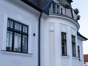 Hungary. Budapest. Villa with a large plot and swimming pool. — Find off-plan property or real estate resale directly from developers and owners GEOLN.COM. Photo 13