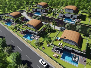 Nieruchomości w İnfinity of Yalikavak — spójrz na wyszukiwarkę nieruchomości GEOLN.COM. Zdjęcie 6