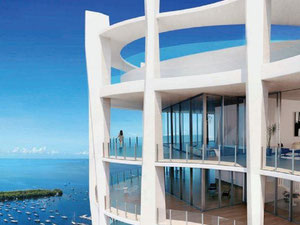 Real estate in One Park Grove — look at the real estate search engine GEOLN.COM. Photo 4