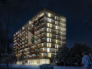 Immobilien in ALTANA LUXURY RESIDENCE — Schauen Sie sich die Immobiliensuchmaschine GEOLN.COM an. Foto 3