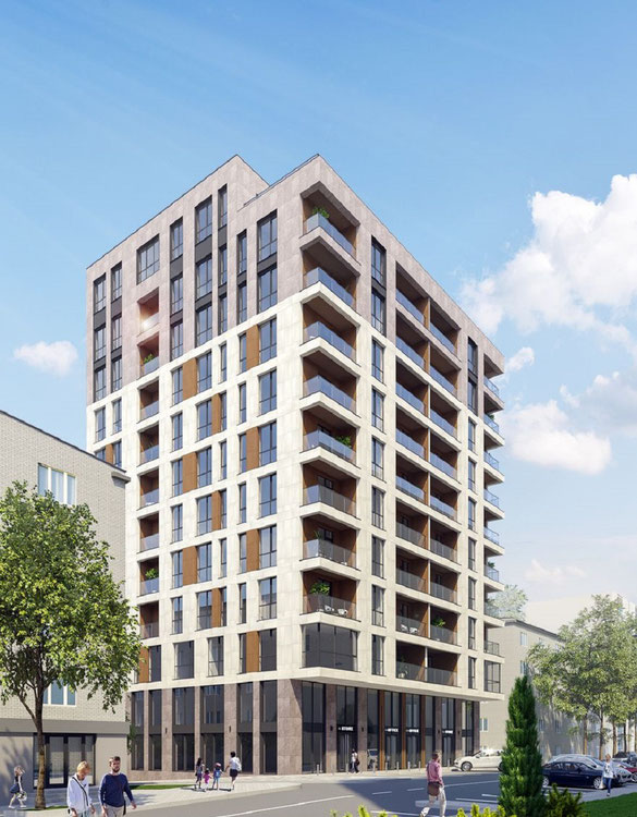 房地产在 Zhovtnevyy — look at the real estate search engine GEOLN.COM. 照片 1