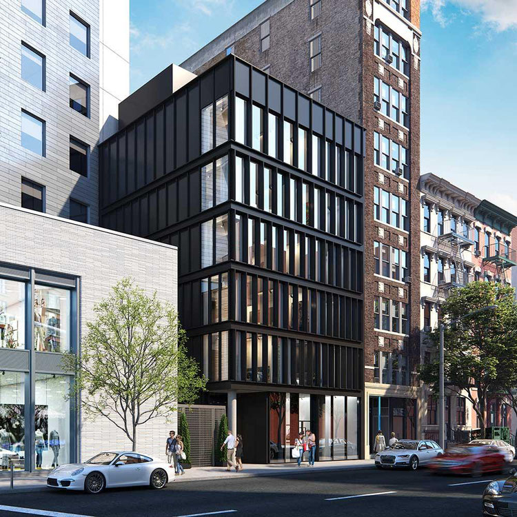 房地产在 3 East 3rd Street — look at the real estate search engine GEOLN.COM. 照片 1