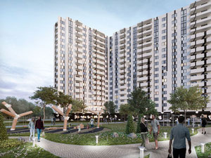 房地产在 Home & Park Comfort House — look at the real estate search engine GEOLN.COM. 照片 2