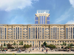 Нерухомість в Millennium Park — дивіться на пошуковику нерухомості GEOLN.COM. Фото 8