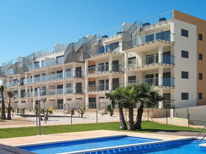 公寓 3 间卧室 98 m² 在 Villamartin, 西班牙 — 来自开发商和业主的房地产搜索引擎 GEOLN.COM. 照片 18