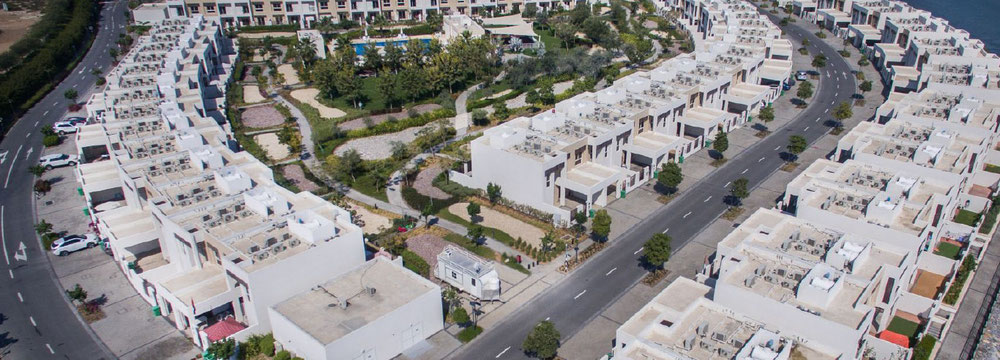 Immobilien in Mina al Arab — Schauen Sie sich die Immobiliensuchmaschine GEOLN.COM an. Foto 1