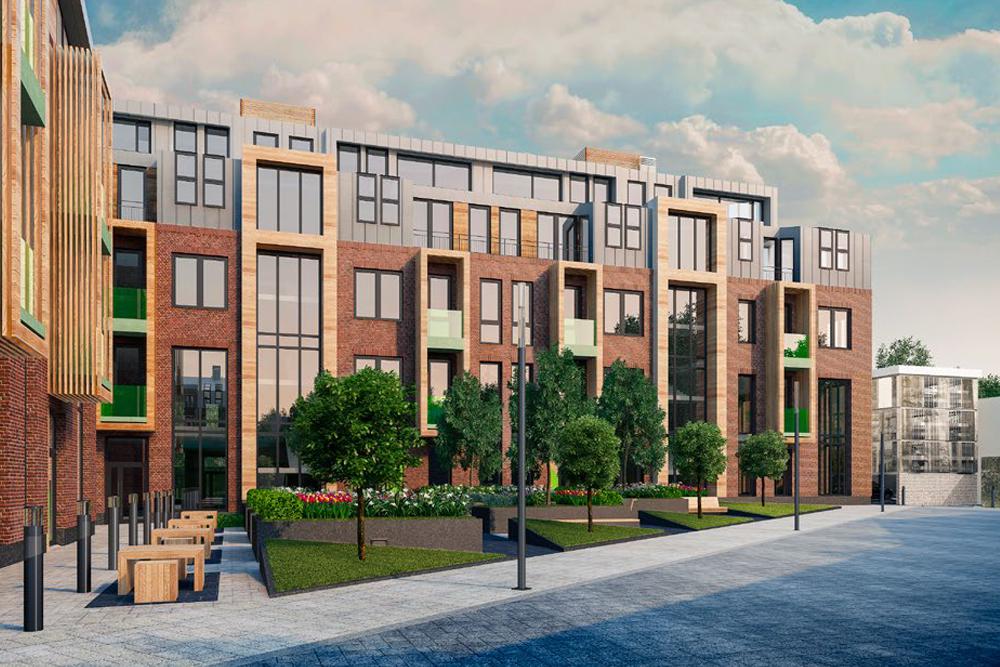 房地产在 Loft-kvartal Studio #12 — look at the real estate search engine GEOLN.COM. 照片 1