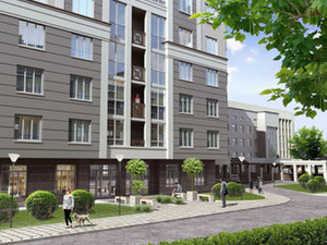 Real estate in KievSky — look at the real estate search engine GEOLN.COM. Photo 8