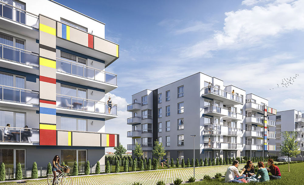 房地产在 Ogrody Dianya — look at the real estate search engine GEOLN.COM. 照片 1