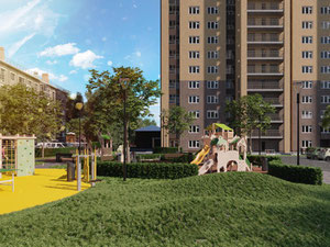 房地产在 Vavilovsky yard on the street Vavilova — look at the real estate search engine GEOLN.COM. 照片 3