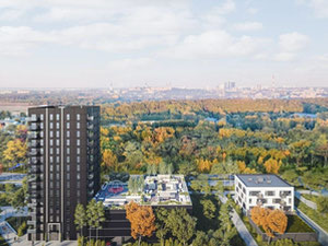 Нерухомість в Rocca Tower — дивіться на пошуковику нерухомості GEOLN.COM. Фото 2