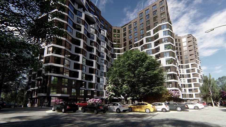 房地产在 Residential complex Testemitsyanu — look at the real estate search engine GEOLN.COM. 照片 1