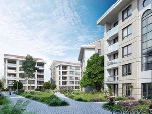 房地产在 Prestij Elit — look at the real estate search engine GEOLN.COM. 照片 4