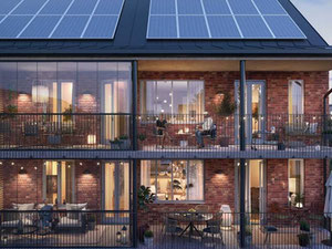 Недвижимость в Bonum Brf Gronbodal — смотрите на поисковике недвижимости GEOLN.COM. Фото 2