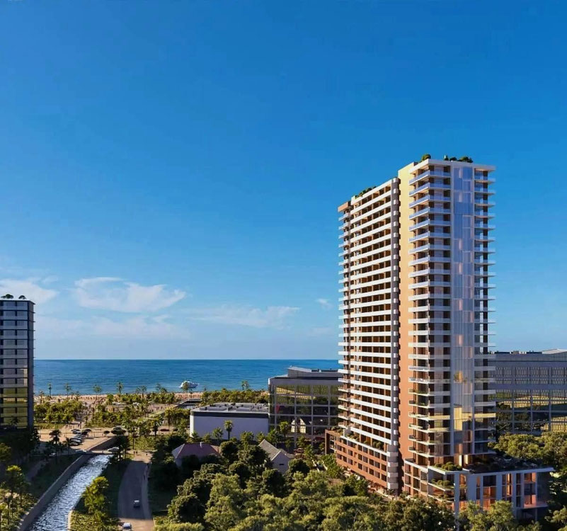 Real estate in Real Palace Blue — look at the real estate search engine GEOLN.COM. Photo 1