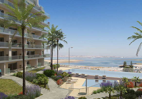 One River at Quinta da Trindade