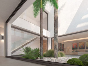 Villa 4 bedrooms 270 m² in Flamingo, Spain — Find off-plan property or real estate resale directly from developers and owners GEOLN.COM. Photo 3