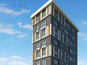 Real estate in Caddebostan Deniz Apartmani — look at the real estate search engine GEOLN.COM. Photo 2