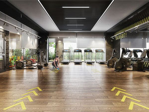 公寓 1 卧室 53 平方米，位于土耳其阿拉尼亚 — 来自开发商和业主的房地产搜索引擎 GEOLN.COM. 照片 68