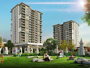 房地产在 Park Mavera 2 — look at the real estate search engine GEOLN.COM. 照片 3