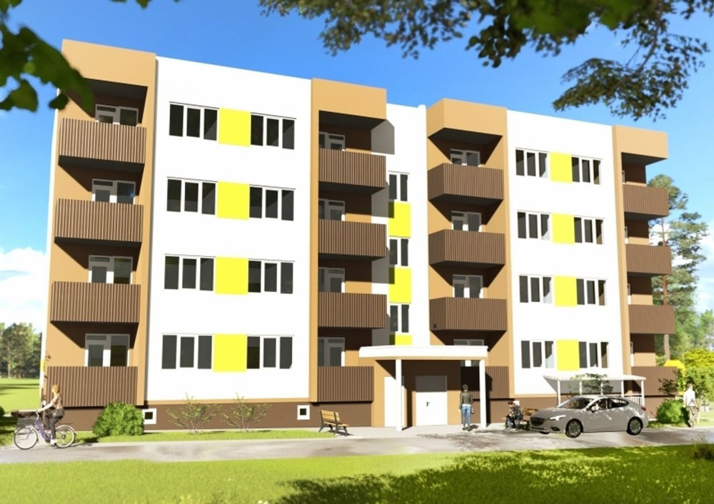 Real estate in Poltavsyy Shlyakh 61 — look at the real estate search engine GEOLN.COM. Photo 1