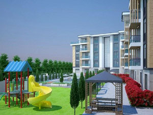 უძრავი კონება Meydan Life Kartepe — გადახედეთ უძრავი ქონების საძიებო სისტემას GEOLN.COM. ფოტო 3