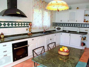 Willa nad morzem w Hiszpanii, Katalonii, Cunit — Wyszukiwarka nieruchomości od deweloperów i właścicieli GEOLN.COM. Zdjęcie 4