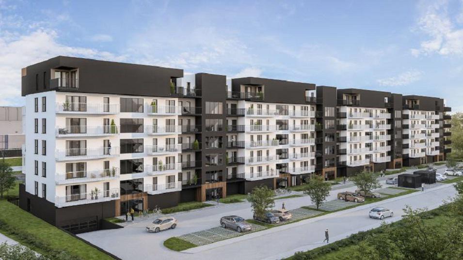 Real estate in Kornicka — look at the real estate search engine GEOLN.COM. Photo 1