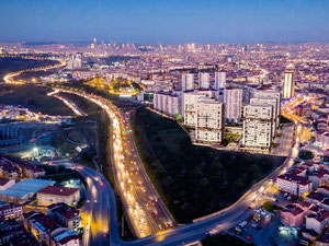 房地产在 CCT 252 / Property Investment with a Huge Return on Investment in Gaziosmanpasa — look at the real estate search engine GEOLN.COM. 照片 5